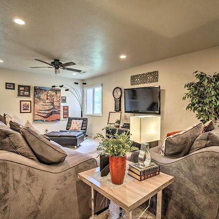 Lovely St George Condo With Resort-Style Amenities! St. George Exterior photo