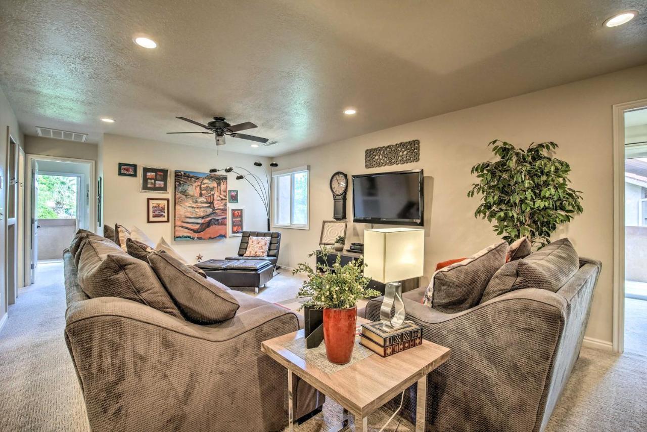 Lovely St George Condo With Resort-Style Amenities! St. George Exterior photo