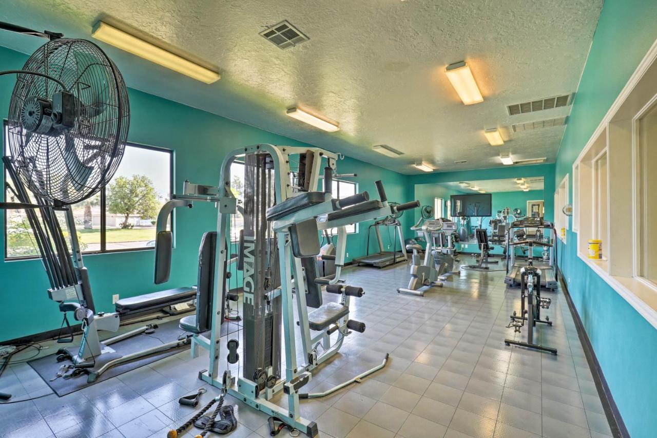 Lovely St George Condo With Resort-Style Amenities! St. George Exterior photo