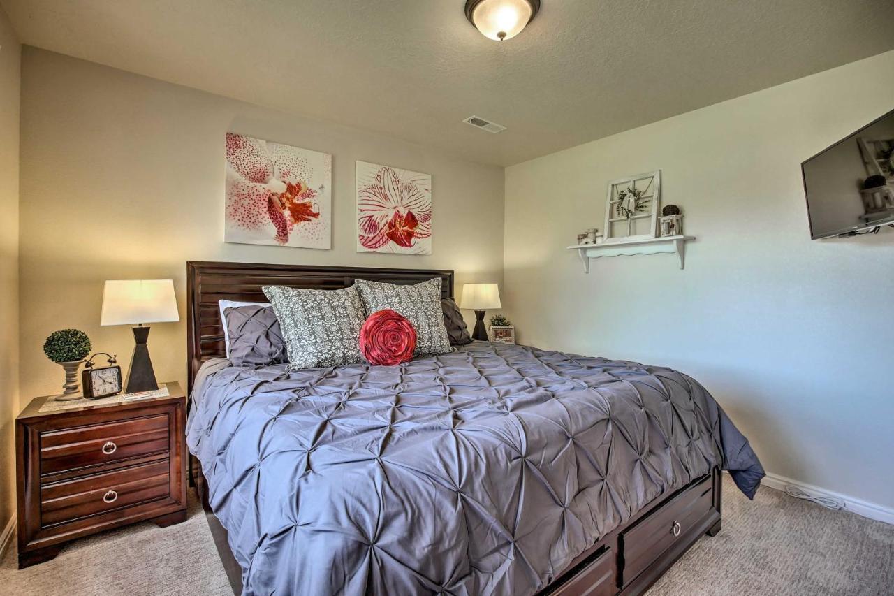Lovely St George Condo With Resort-Style Amenities! St. George Exterior photo